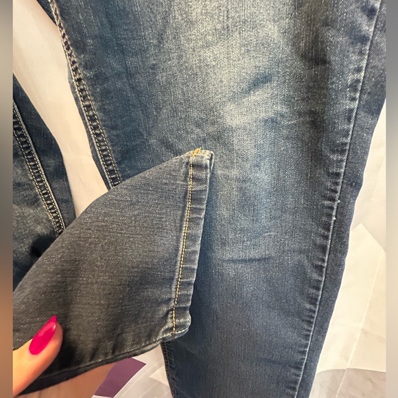 Maurices Dark Blue Skinny Jeans - Picture 4 of 6